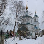 храм рождества пресвятой богородицы в роще боровск