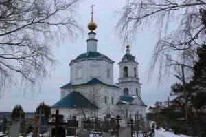 храм рождества пресвятой богородицы в роще боровск