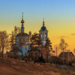 храм рождества пресвятой богородицы в роще боровск