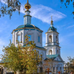 храм рождества пресвятой богородицы в роще боровск