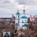 храм рождества пресвятой богородицы в роще боровск