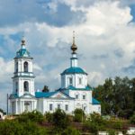 храм рождества пресвятой богородицы в роще боровск