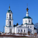 храм рождества пресвятой богородицы в роще боровск