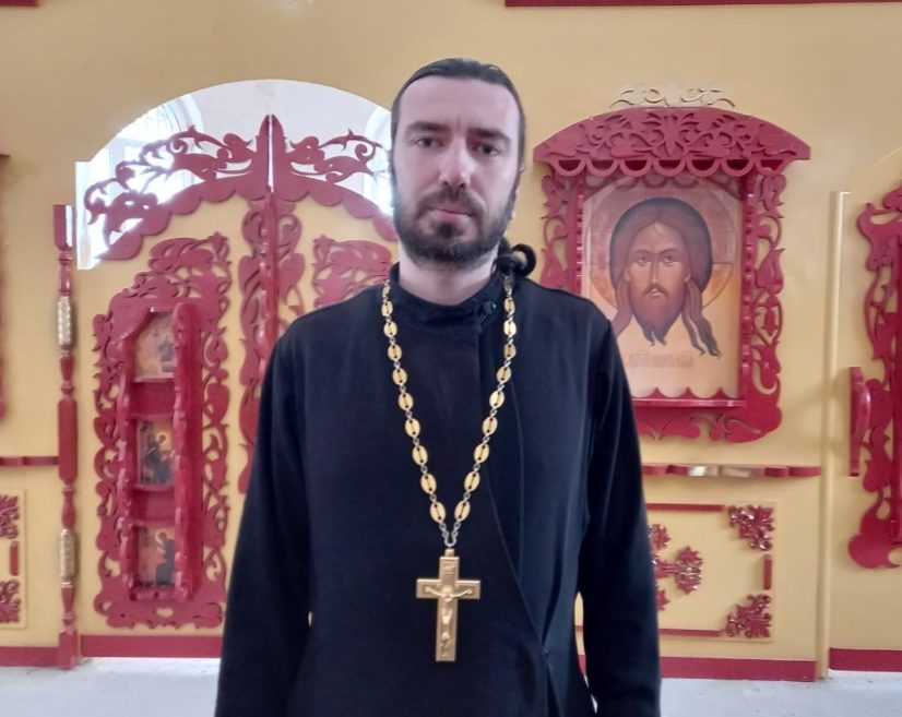 храм архангела михаила в красном боровского официальный сайт