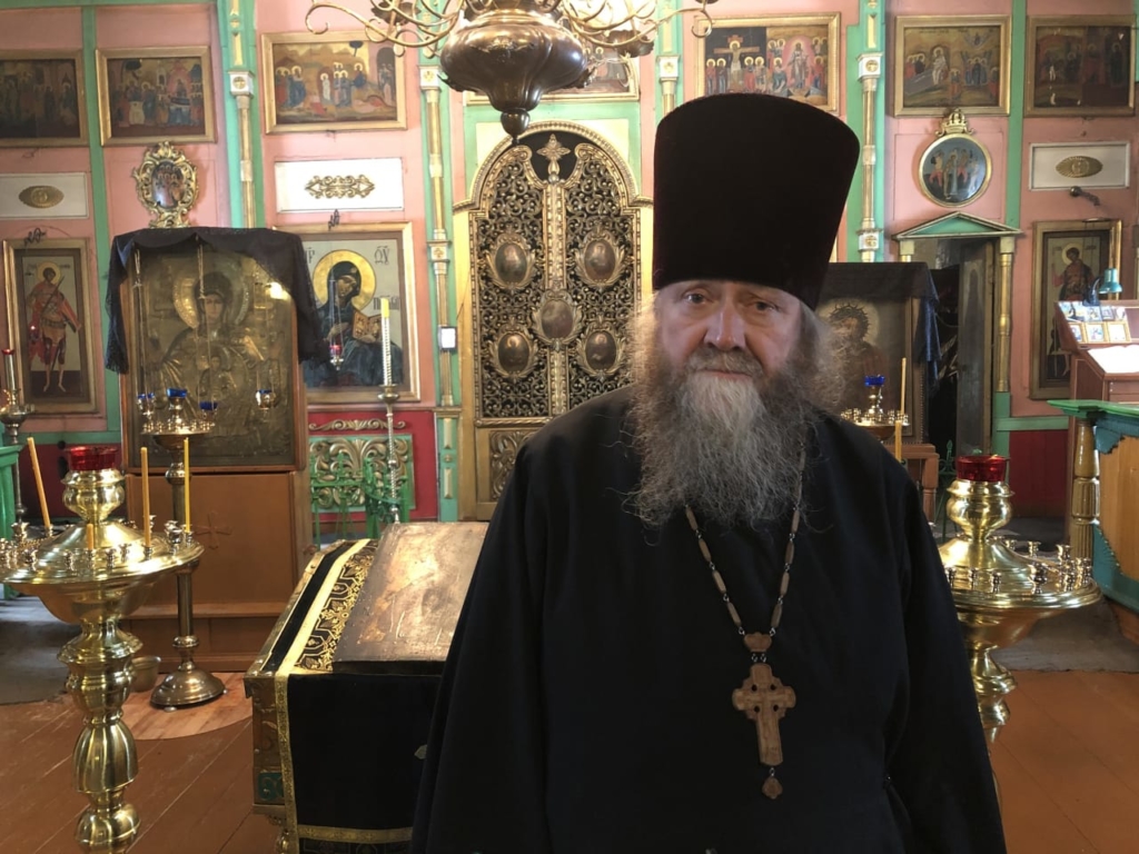 храм архангела михаила в красном боровского официальный сайт