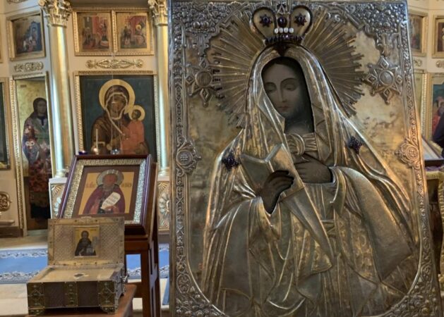 28-го июня начнется Крестный ход с Калужской иконой Божией Матери