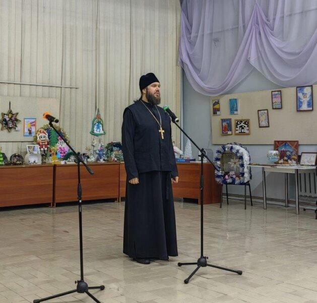 13 января в Музейно-выставочном центре города Боровска состоялся районный Рождественский фестиваль «Вифлеемская звезда».