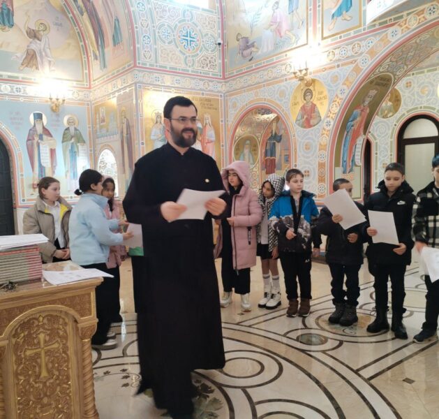 День православной книги отметили на приходах в Боровском районе