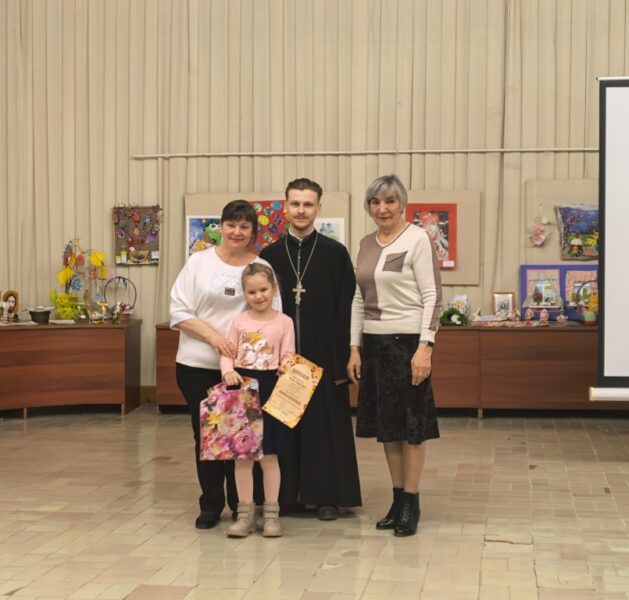 В Музейно-выставочном центре  Боровска состоялось открытие выставки в рамках Пасхального фестиваля