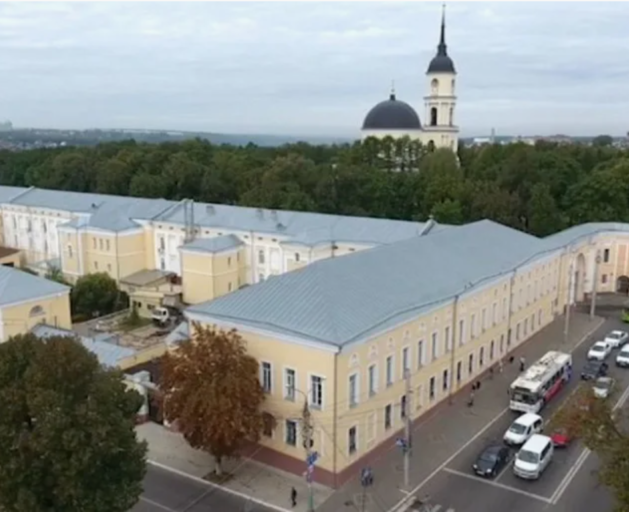 В Калужской духовной семинарии проходит прием документов для поступления на 2026/27 учебный год